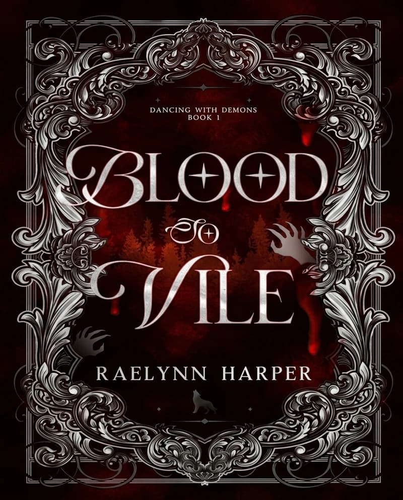 Cover of Blood So Vile