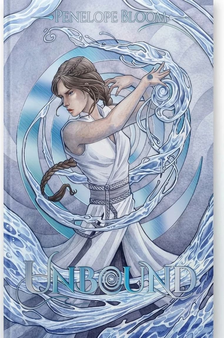 Cover of Unbound