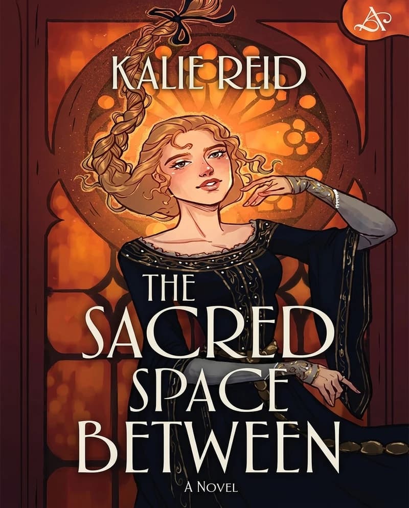 Cover of The Sacred Space Between