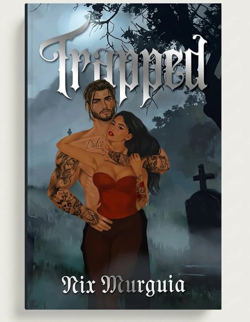 Cover of Trapped