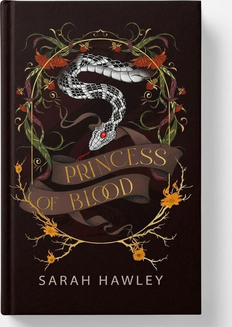 Cover of Princess of Blood
