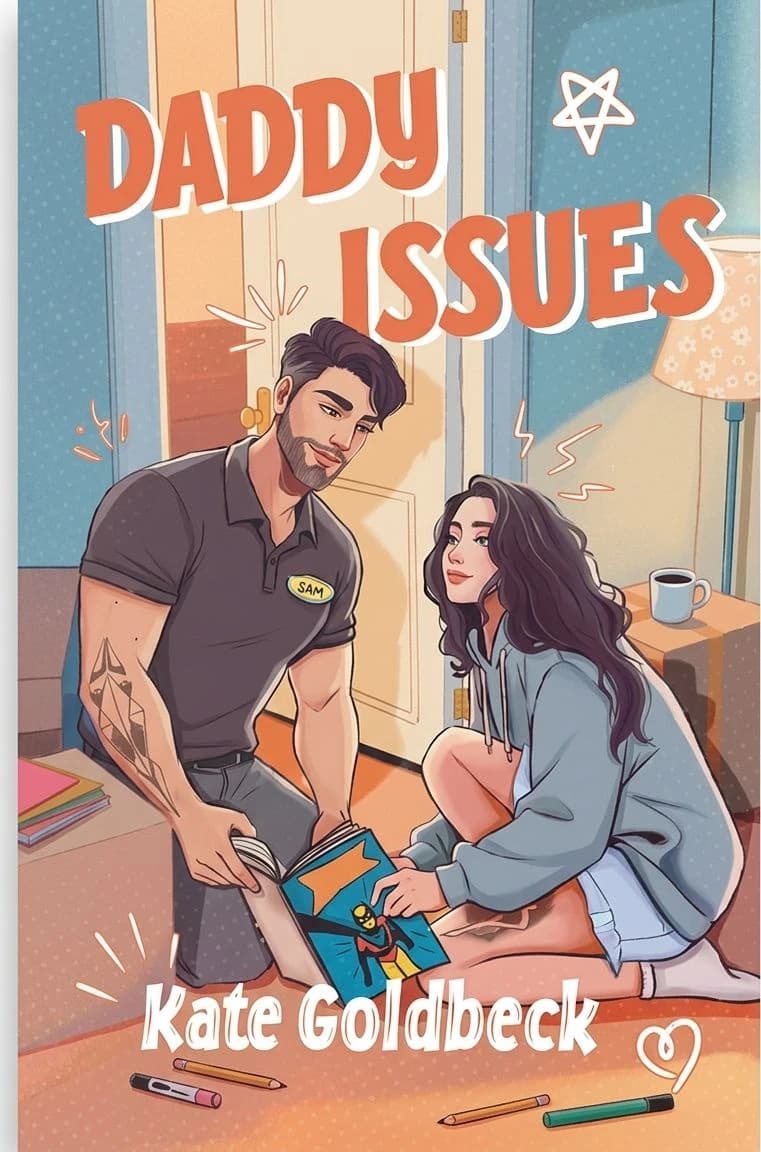 Cover of Daddy Issues