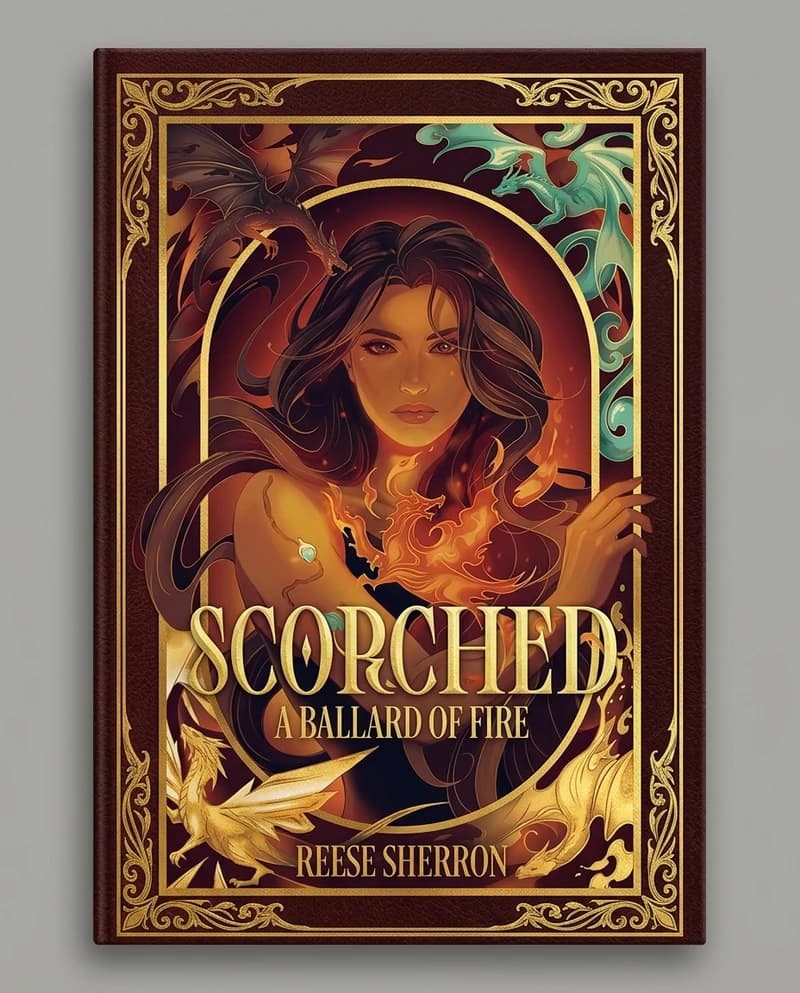 Cover of Scorched