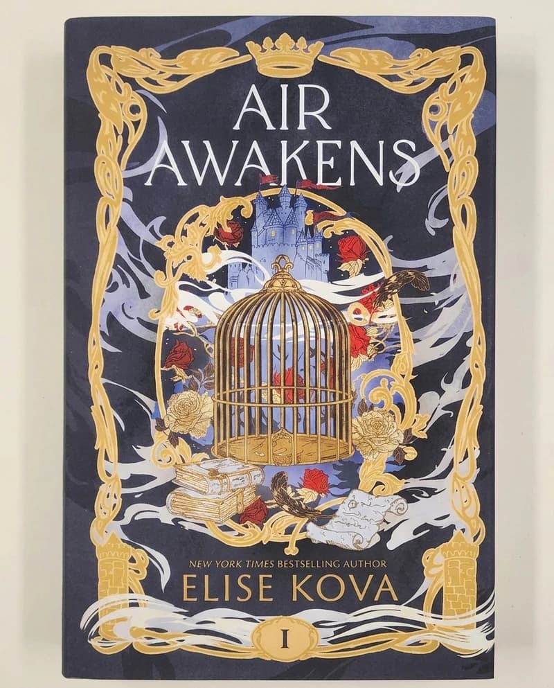 Air Awakens (10 Year Anniversary Hardcover Edition)