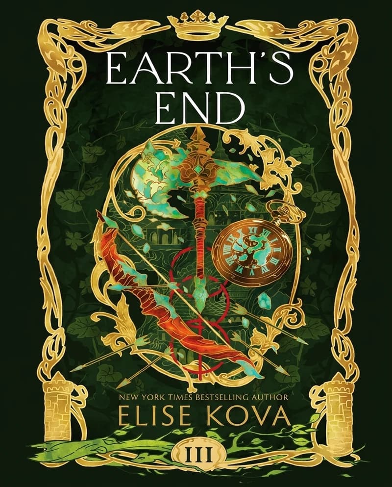 Cover of Earth's End