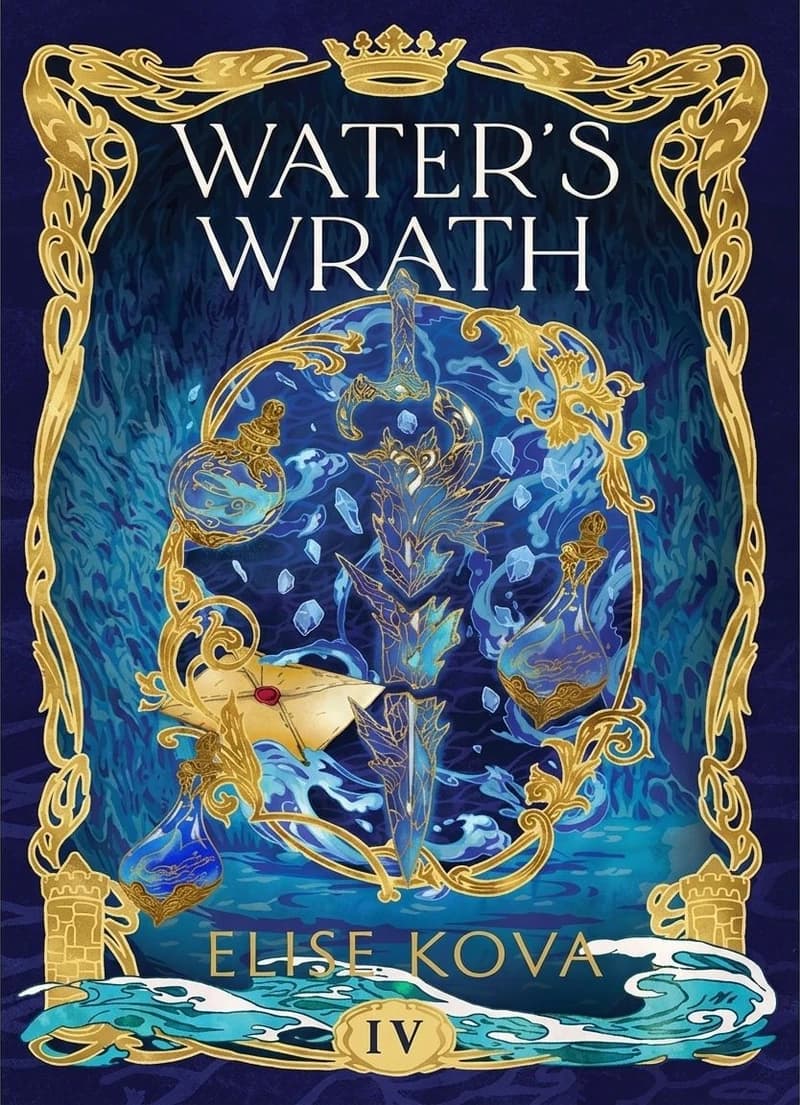 Cover of Water's Wrath