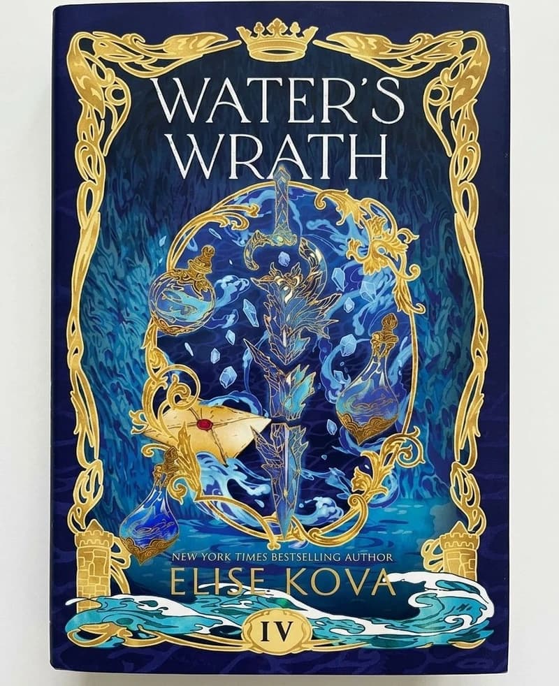 Special edition cover