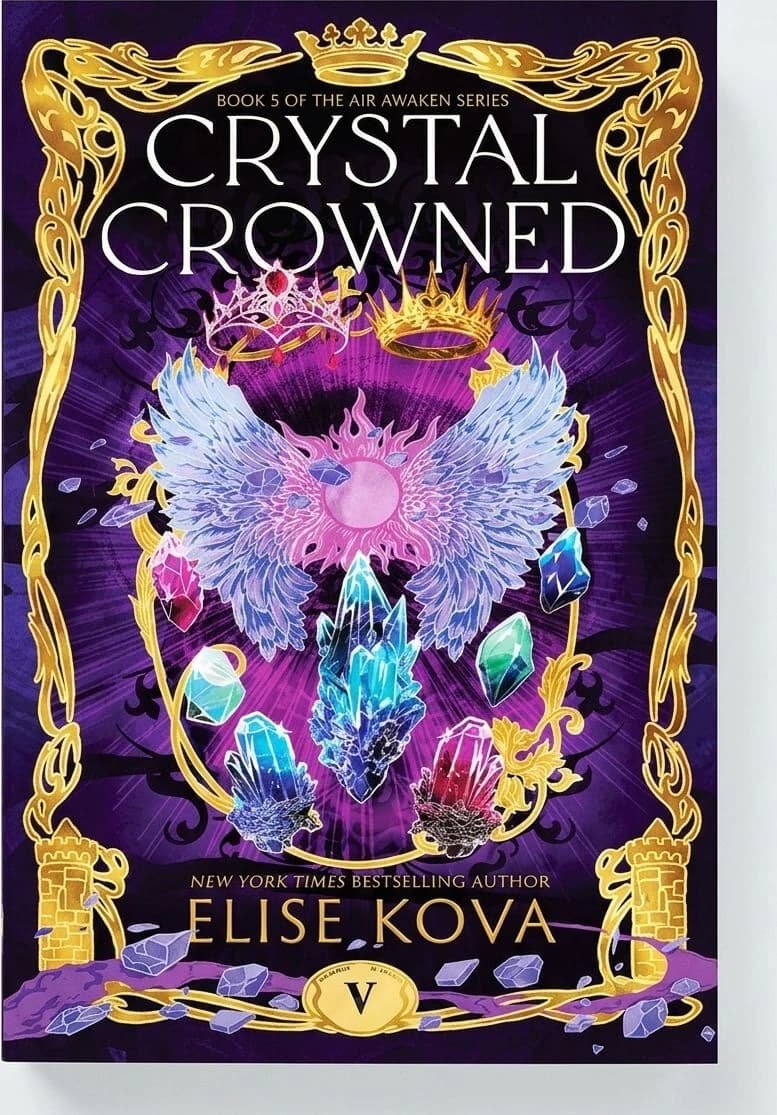 Crystal Crowned (10 Year Anniversary Edition)