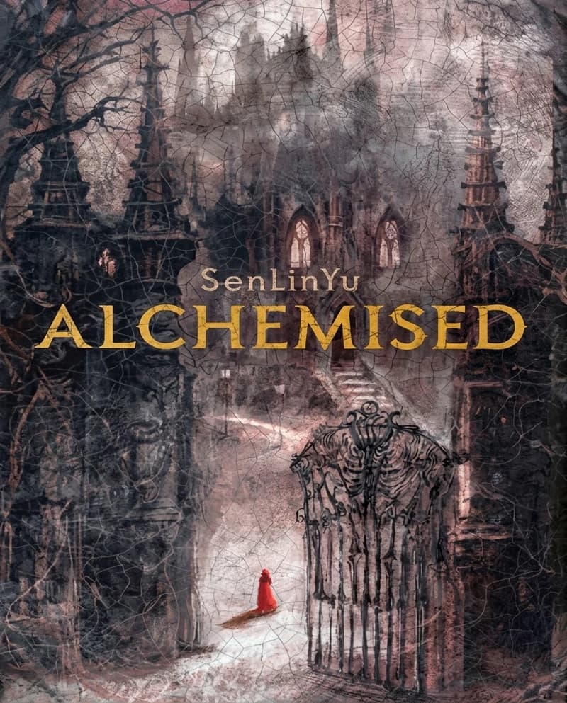 Cover of Alchemised