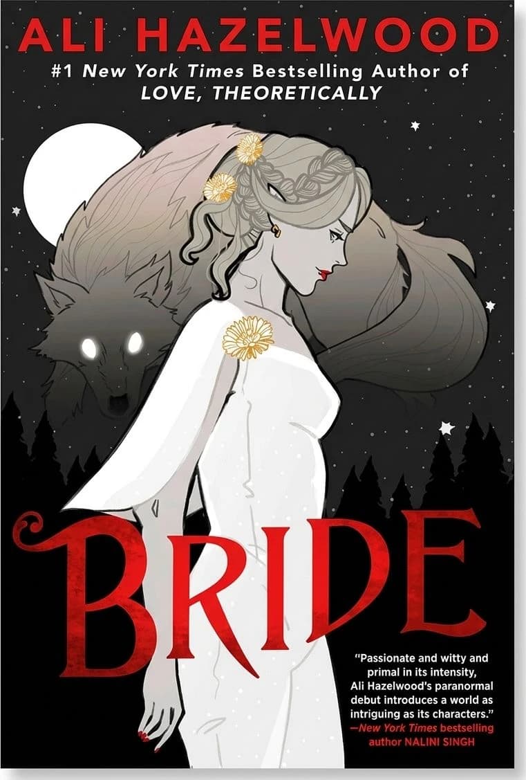 Bride (Bad Women Books Edition)