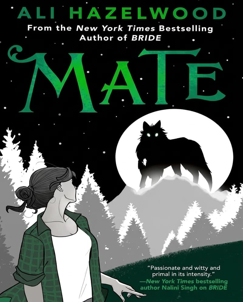 Cover of Mate