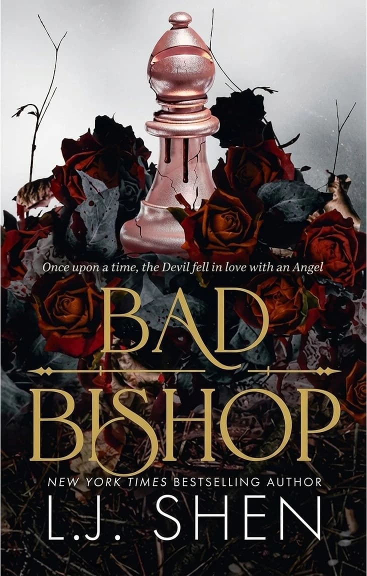 Cover of Bad Bishop