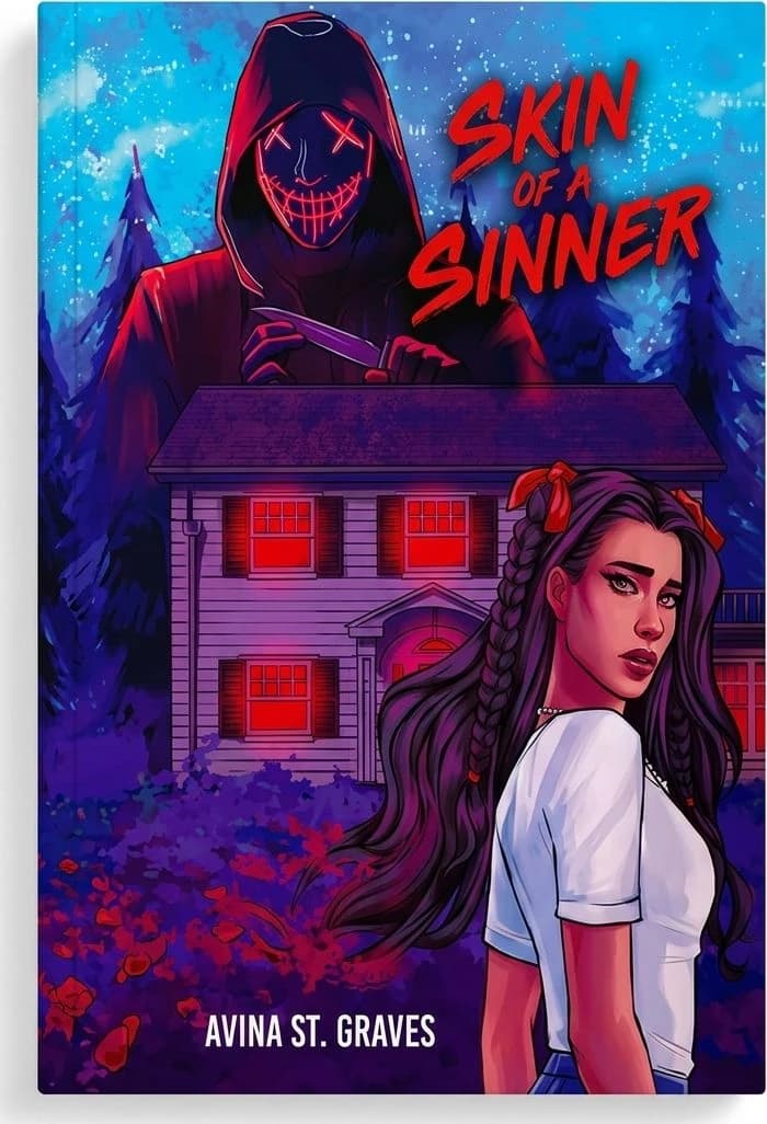 Cover of Skin of a Sinner