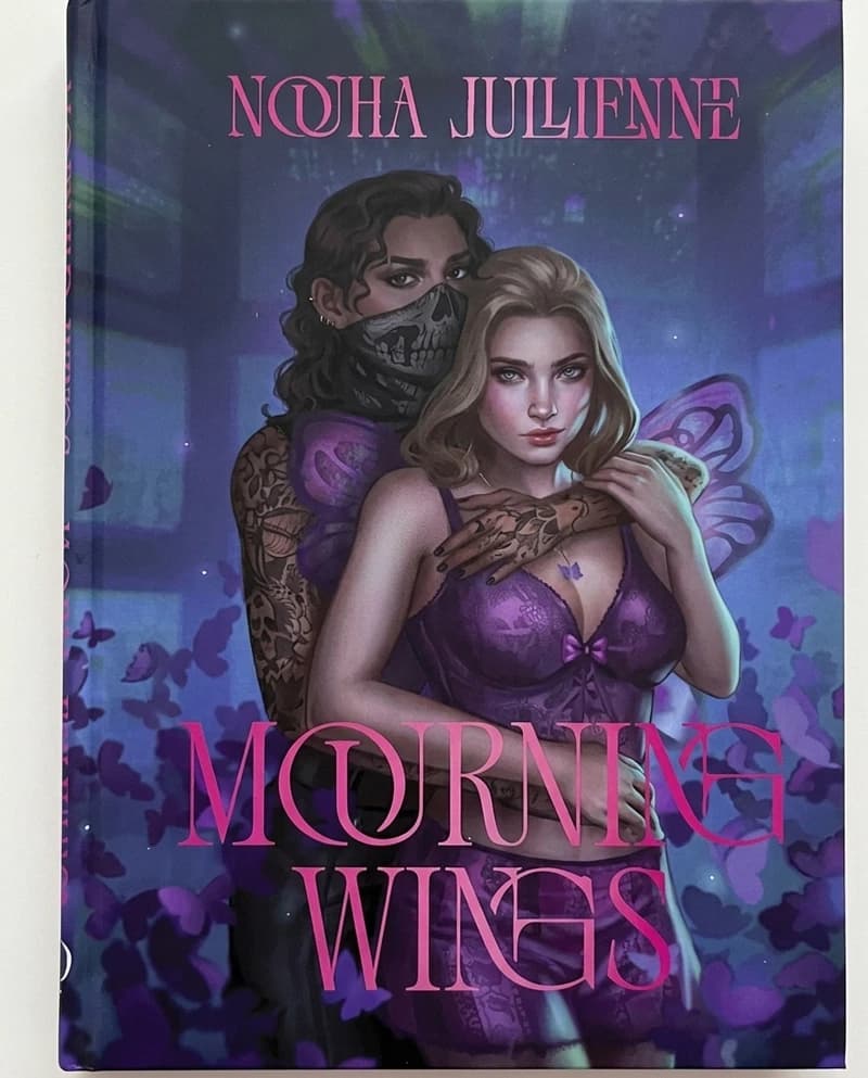Cover of Whitmore Legacy set