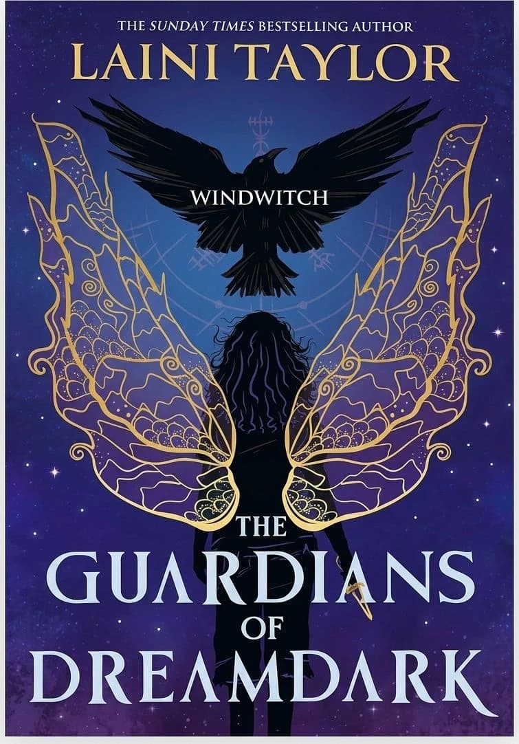 Cover of The Guardians of Dreamdark: Windwitch