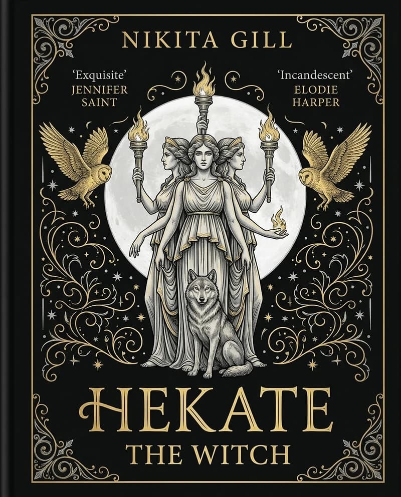 Cover of Hekate