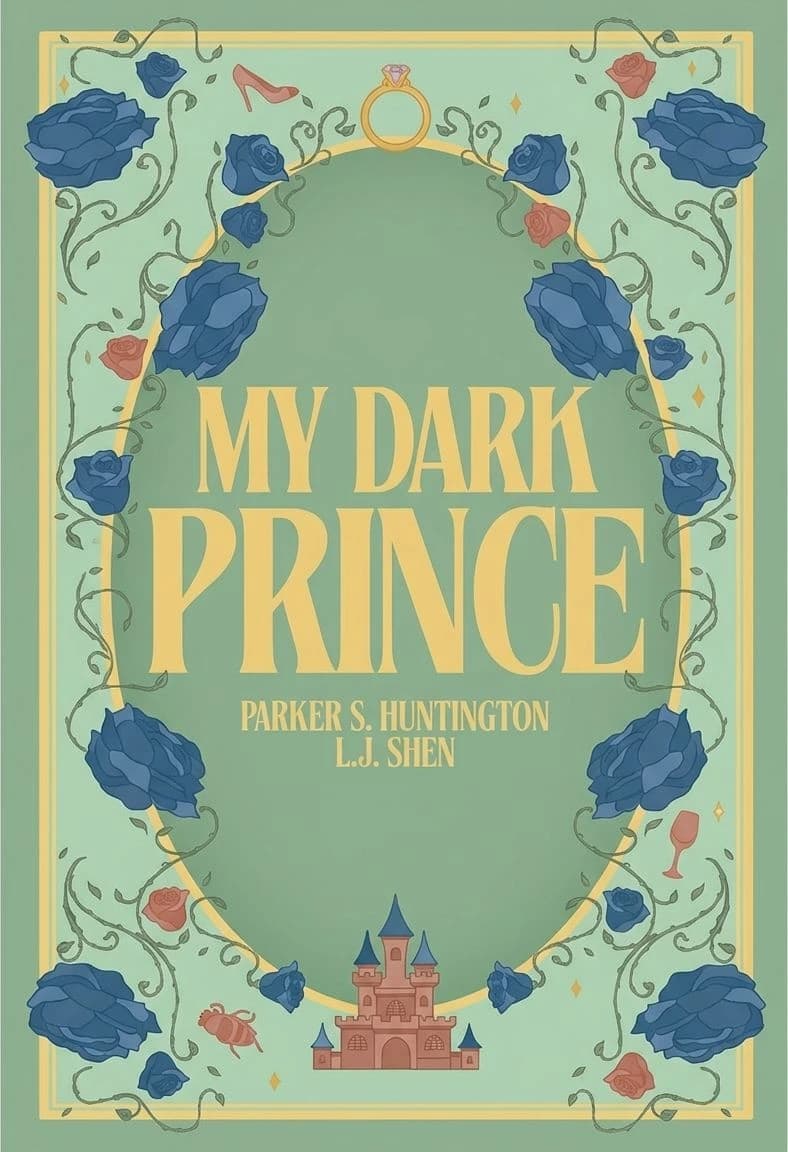 Cover of My Dark Prince by L.J. Shen, Parker S. Huntington