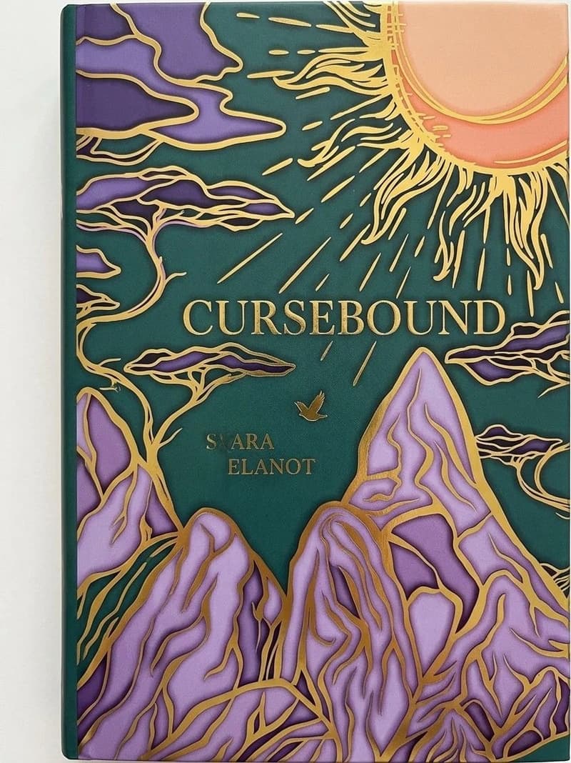 Special edition cover