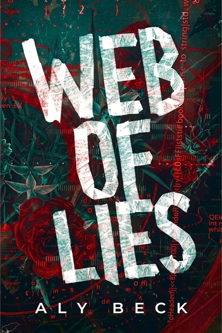 Cover of Web of Lies & Tempting the Neighbor set