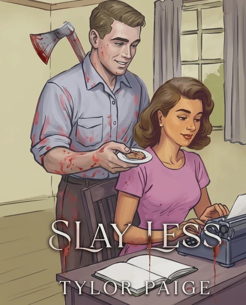 Cover of Slay Less