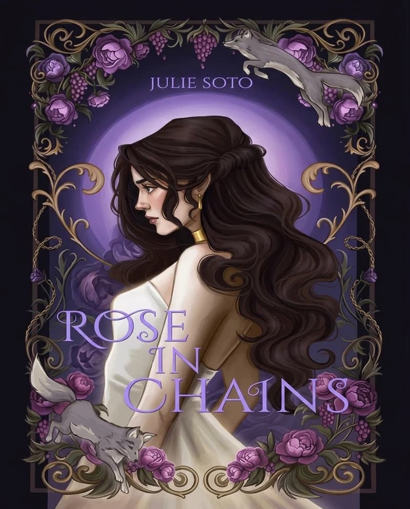 Cover of Rose in Chains