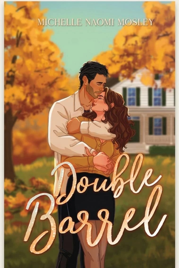 Cover of Double Barrel