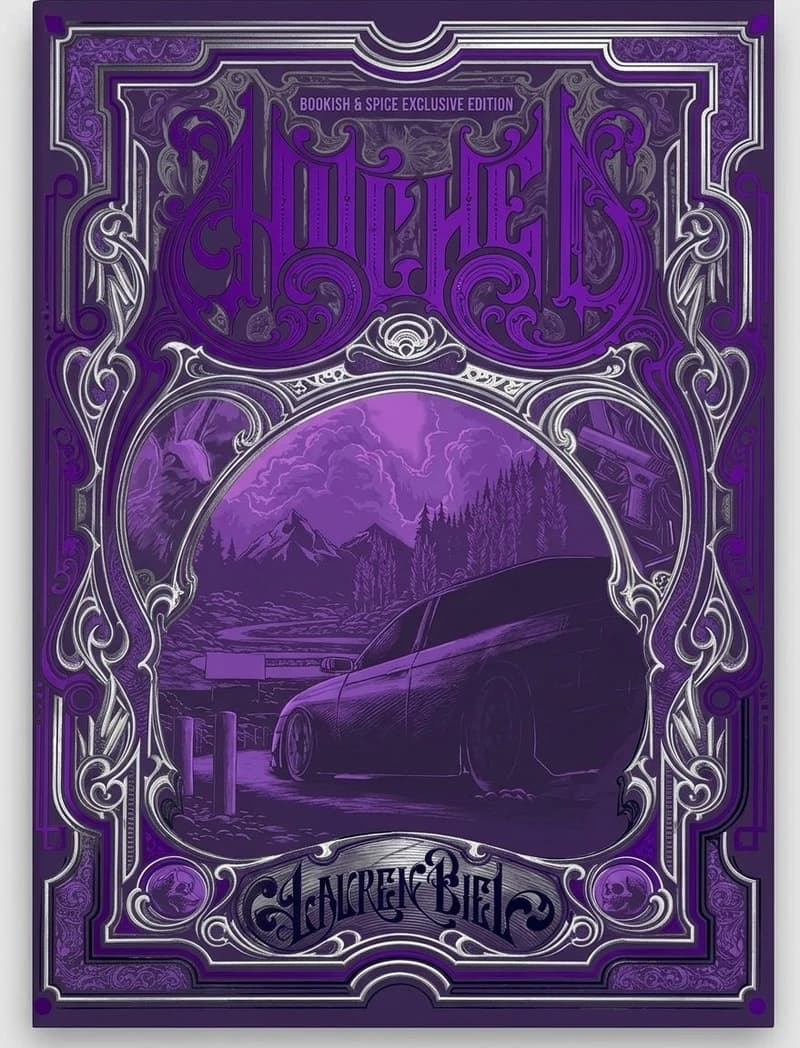 Cover of Hitched