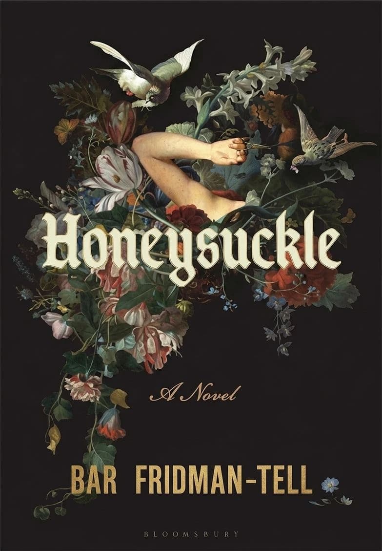 Cover of Honeysuckle