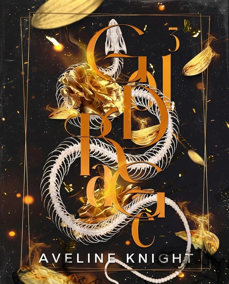 Cover of Goldrage
