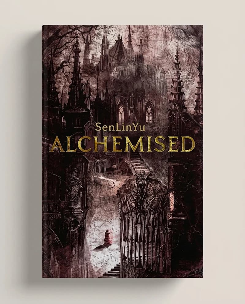 Cover of Alchemised