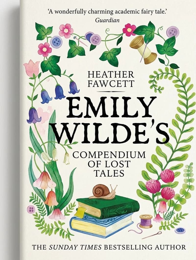 Emily Wilde's Compendium of Lost Tales (Perfectly Edged Edition)