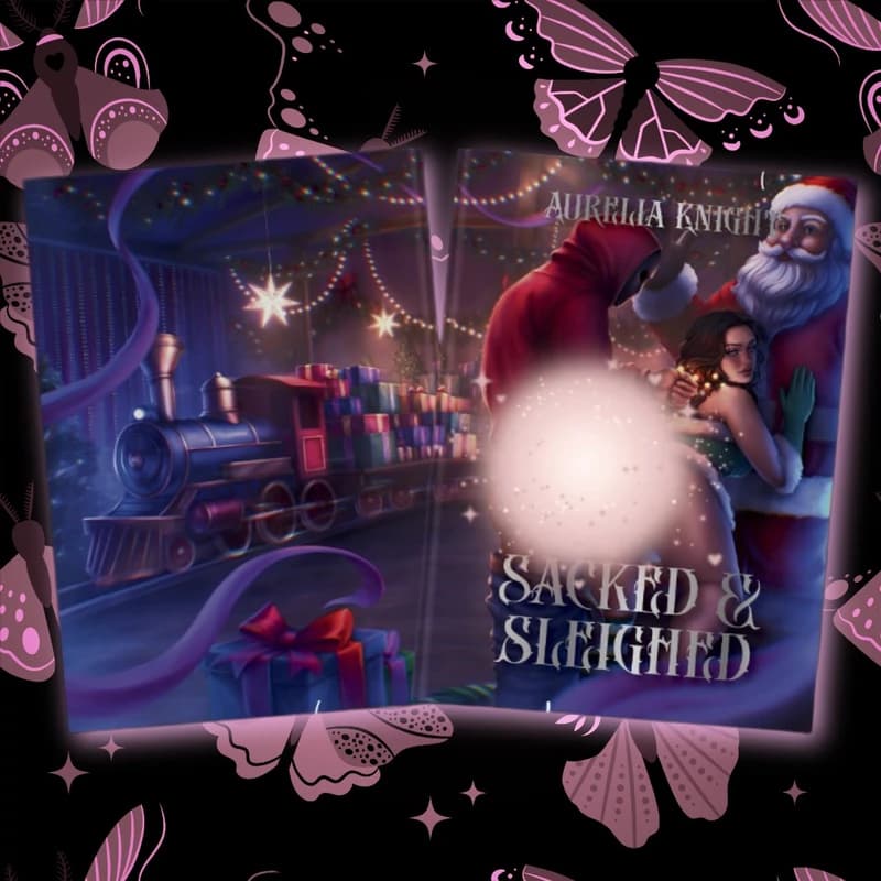Cover of Sacked and Sleighed