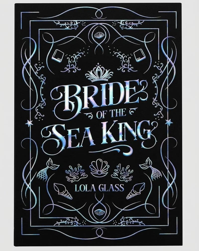 Cover of Bride of the Sea King