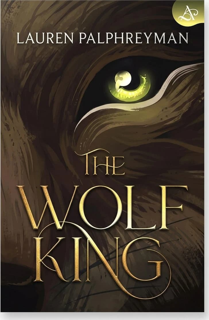 Cover of The Wolf King