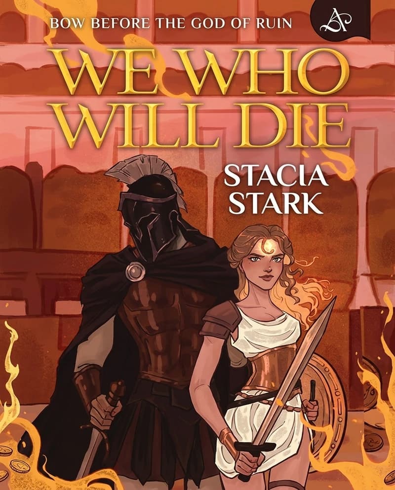 Cover of We Who Will Die