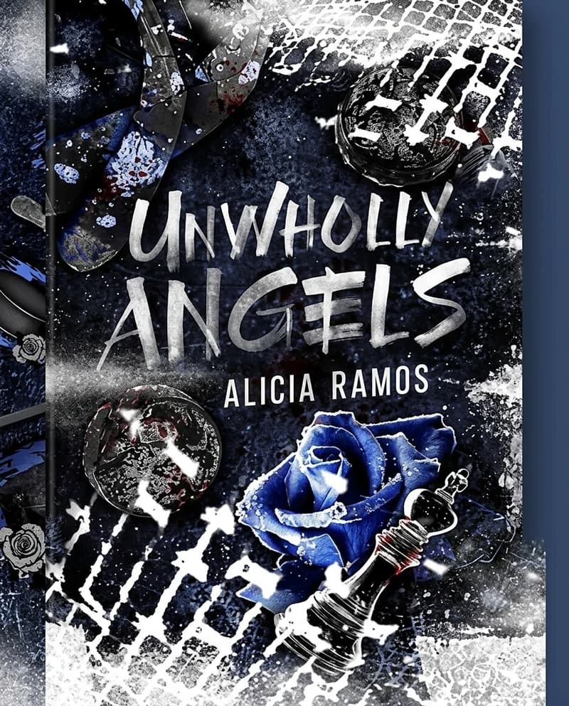 Cover of UnWholly Angels