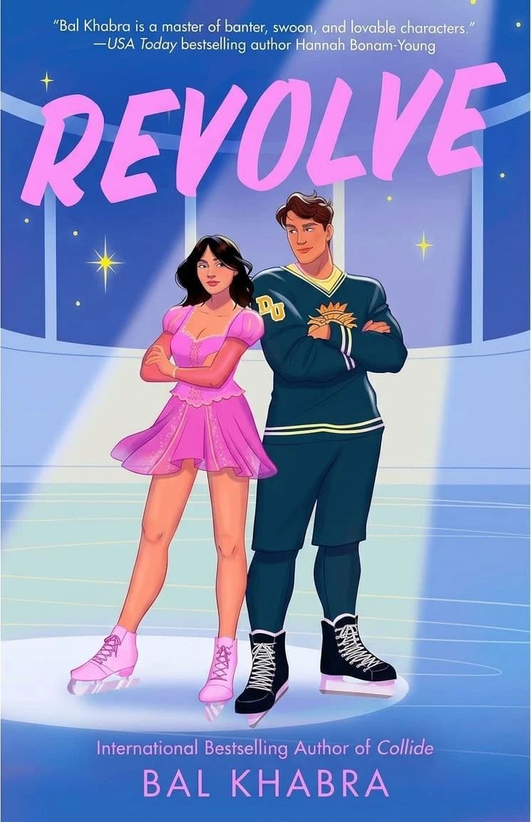 Revolve (Bad Women Books Edition)