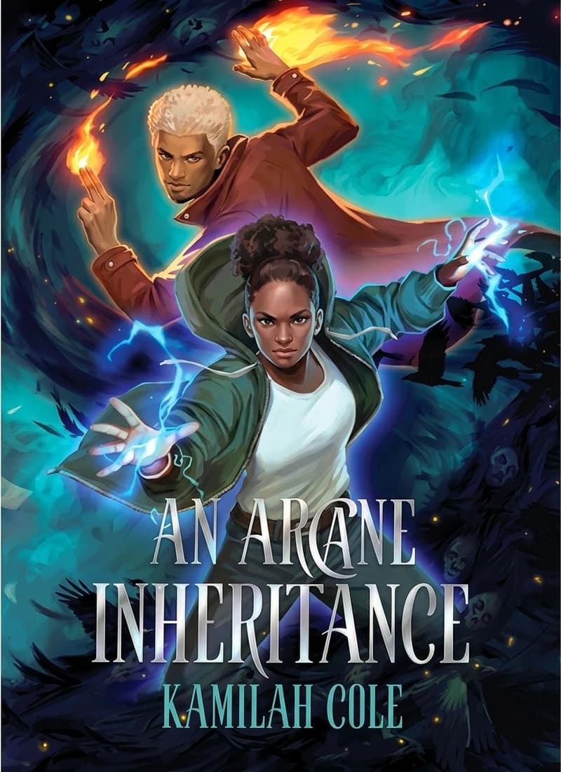 Cover of An Arcane Inheritance
