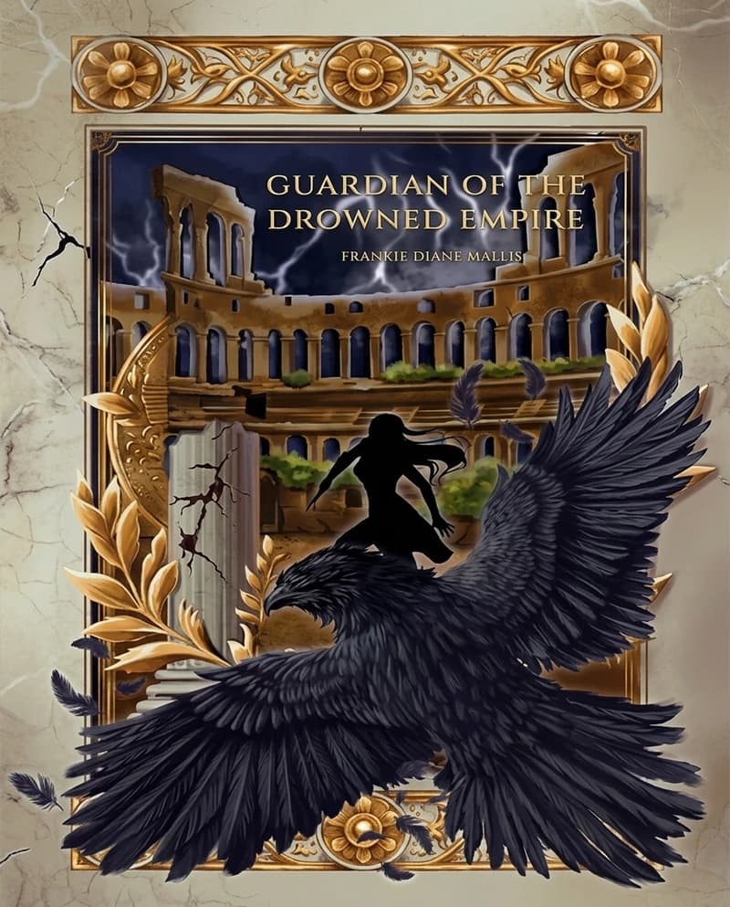 Cover of Guardian of the Drowned Empire