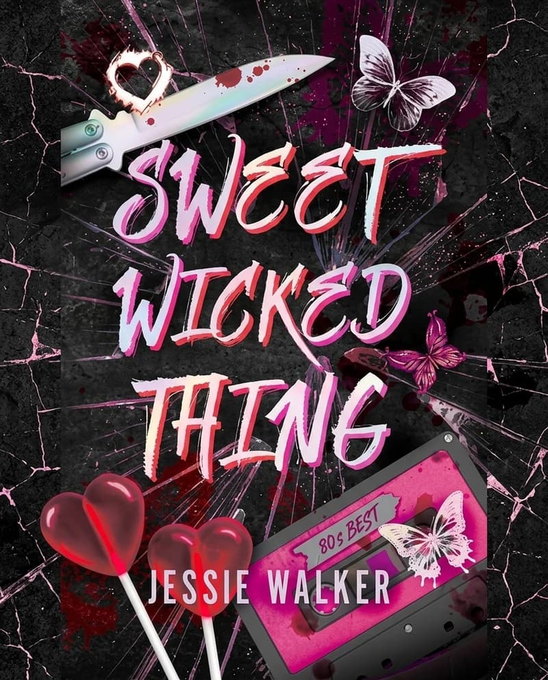 Cover of Sweet Wicked Thing
