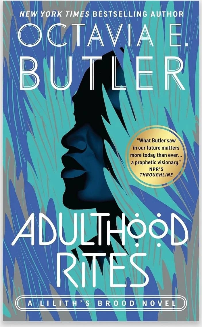 Cover of Adulthood Rites