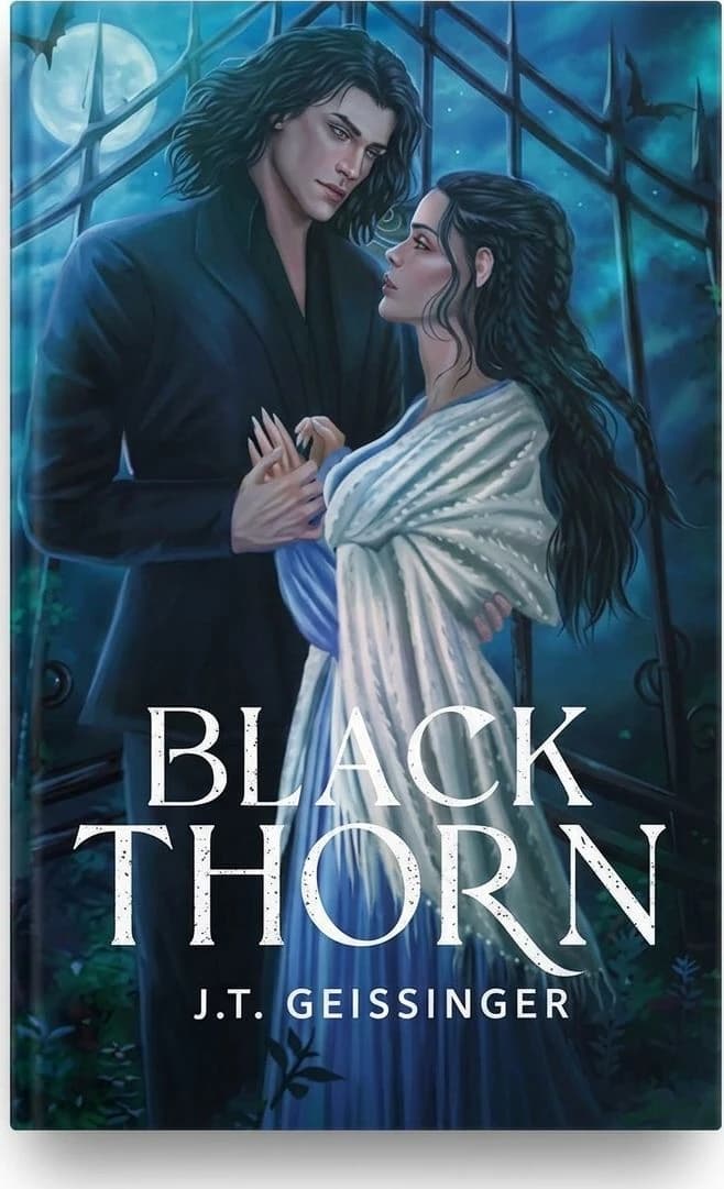 Cover of Blackthorn