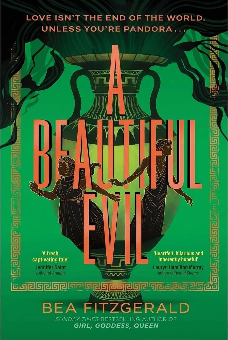 Cover of A Beautiful Evil