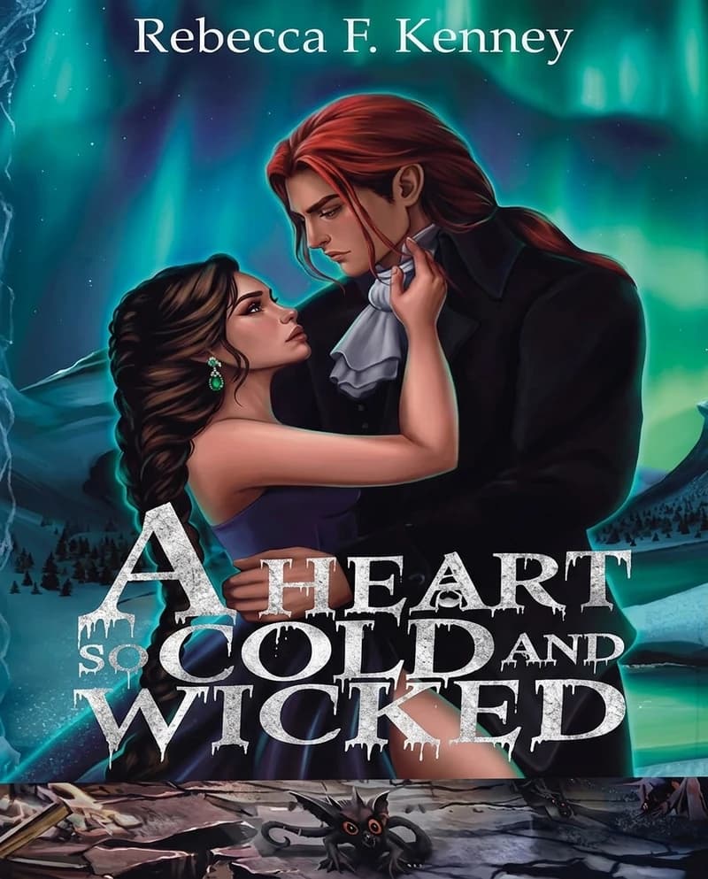 Cover of A Heart So Cold and Wicked