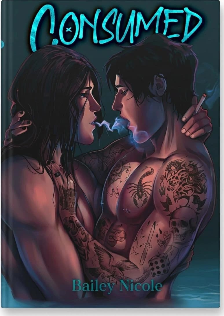 Cover of Consumed