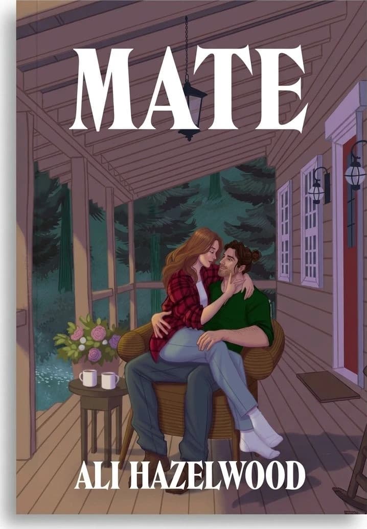 Cover of Mate