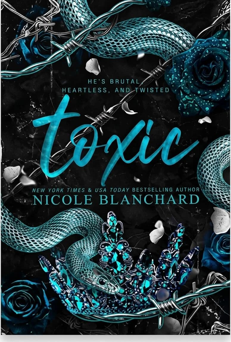 Cover of Toxic