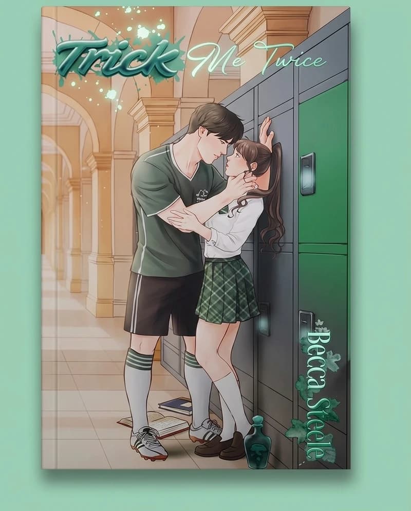 Cover of Trick Me Twice