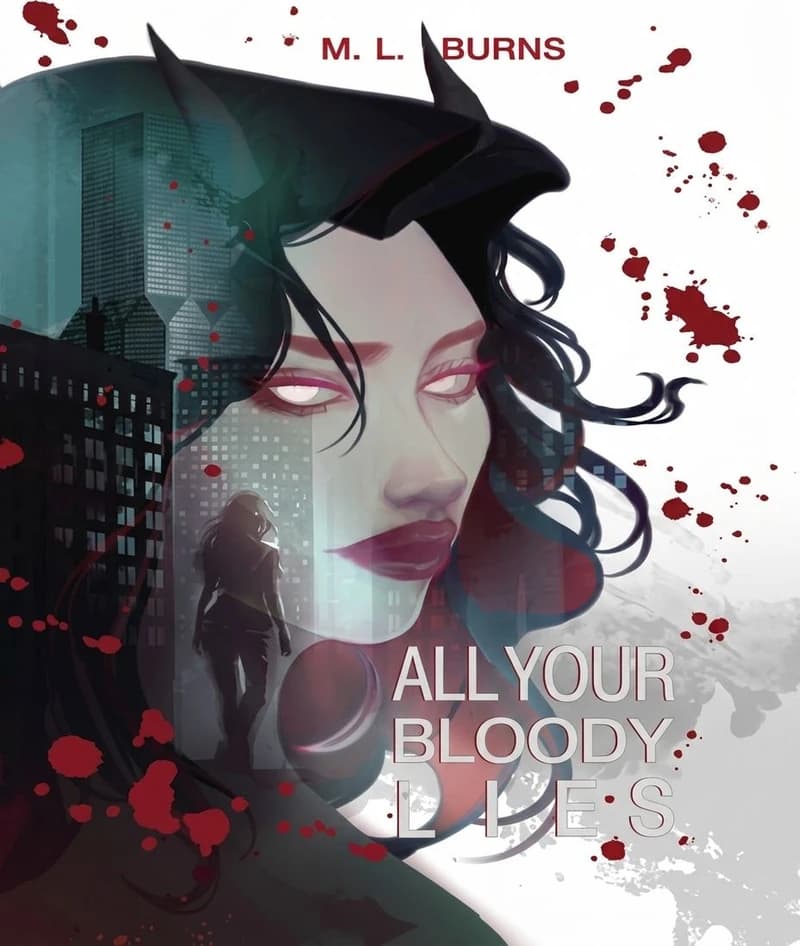 Cover of All Your Bloody Lies