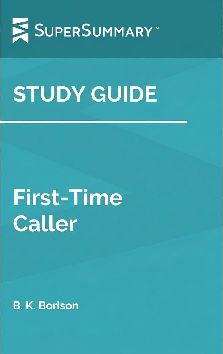 Cover of First-Time Caller